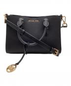 MICHAEL KORSマイケル・コース）の古着「ハンドバッグ」｜ブラック