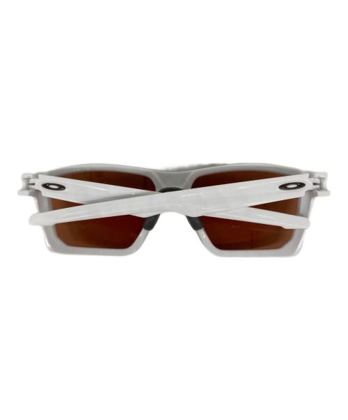 OAKLEY（オークリー）OAKLEY (オークリー) サングラス ホワイト×ピンクの古着・服飾アイテム