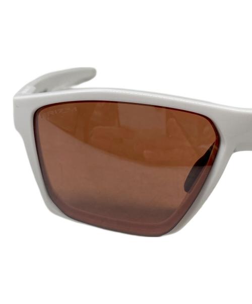 OAKLEY（オークリー）OAKLEY (オークリー) サングラス ホワイト×ピンクの古着・服飾アイテム