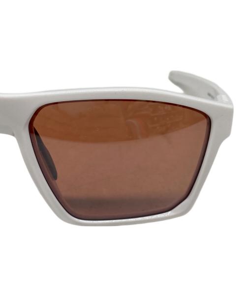 OAKLEY（オークリー）OAKLEY (オークリー) サングラス ホワイト×ピンクの古着・服飾アイテム