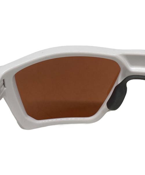 OAKLEY（オークリー）OAKLEY (オークリー) サングラス ホワイト×ピンクの古着・服飾アイテム