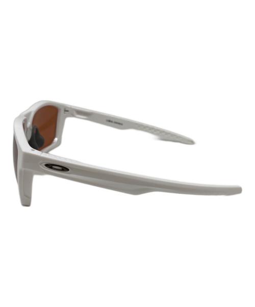 OAKLEY（オークリー）OAKLEY (オークリー) サングラス ホワイト×ピンクの古着・服飾アイテム