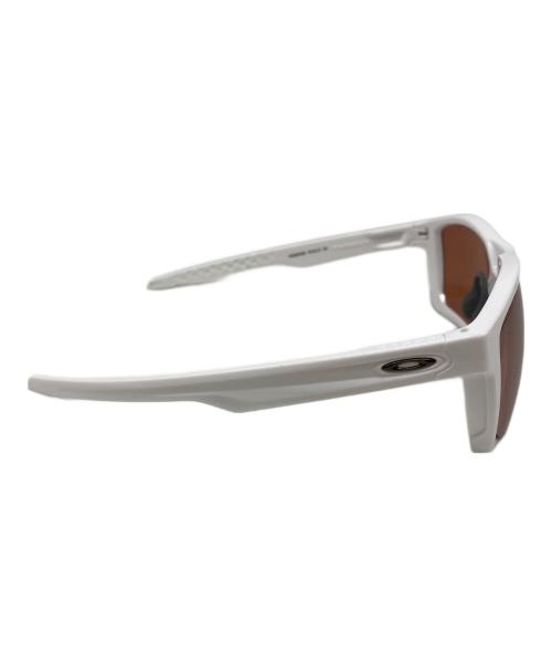 OAKLEY（オークリー）OAKLEY (オークリー) サングラス ホワイト×ピンクの古着・服飾アイテム