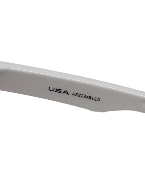 OAKLEY（オークリー）OAKLEY (オークリー) サングラス ホワイト×ピンクの古着・服飾アイテム