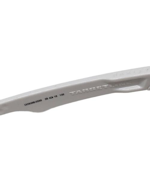 OAKLEY（オークリー）OAKLEY (オークリー) サングラス ホワイト×ピンクの古着・服飾アイテム