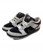 NIKE×TIGHTBOOTH PRODUCTIONナイキ×タイトブースプロダクション）の古着「ローカットスニーカー」｜ブラック