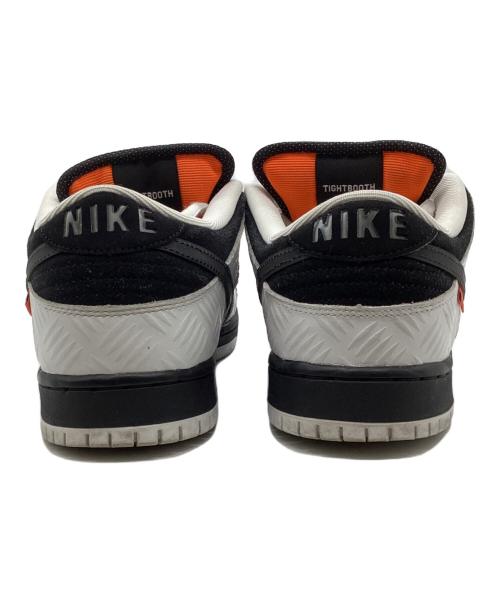 NIKE（ナイキ）NIKE (ナイキ) TIGHTBOOTH PRODUCTION (タイトブースプロダクション) ローカットスニーカー ブラック サイズ:28.5の古着・服飾アイテム