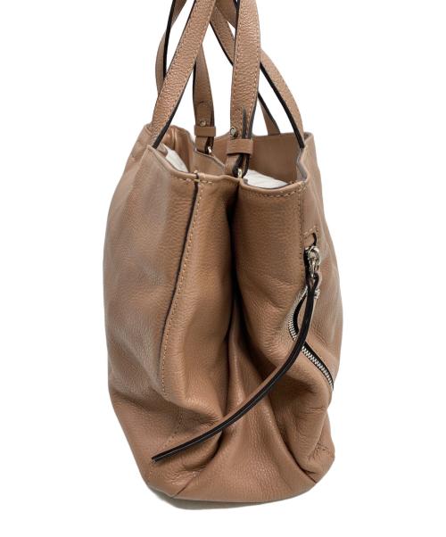 GIANNI CHIARINI（ジャンニ キアリーニ）GIANNI CHIARINI (ジャンニ キアリーニ) 2WAYショルダーバッグ ピンクの古着・服飾アイテム