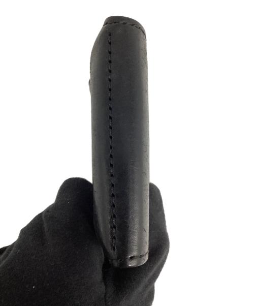 frasco.（フラスコ）frasco. (フラスコ) 2つ折り財布 ブラックの古着・服飾アイテム