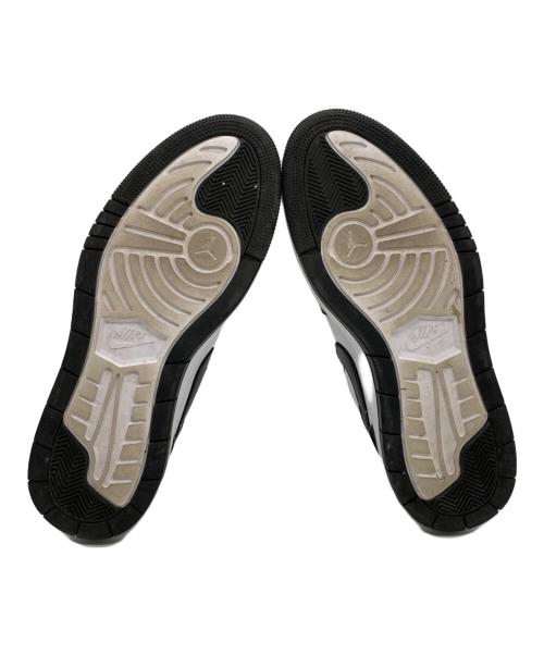 NIKE（ナイキ）NIKE (ナイキ) JORDAN BRAND WMNS AIR JORDAN 1 ELEVATE LOW ホワイト×ブラック サイズ:28.5の古着・服飾アイテム