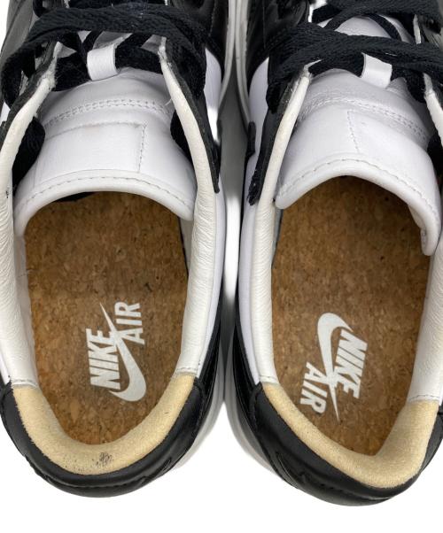 NIKE（ナイキ）NIKE (ナイキ) JORDAN BRAND WMNS AIR JORDAN 1 ELEVATE LOW ホワイト×ブラック サイズ:28.5の古着・服飾アイテム