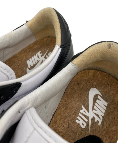 NIKE（ナイキ）NIKE (ナイキ) JORDAN BRAND WMNS AIR JORDAN 1 ELEVATE LOW ホワイト×ブラック サイズ:28.5の古着・服飾アイテム