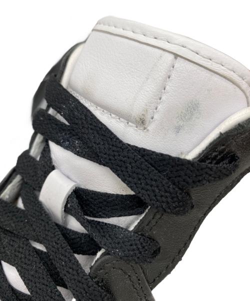 NIKE（ナイキ）NIKE (ナイキ) JORDAN BRAND WMNS AIR JORDAN 1 ELEVATE LOW ホワイト×ブラック サイズ:28.5の古着・服飾アイテム