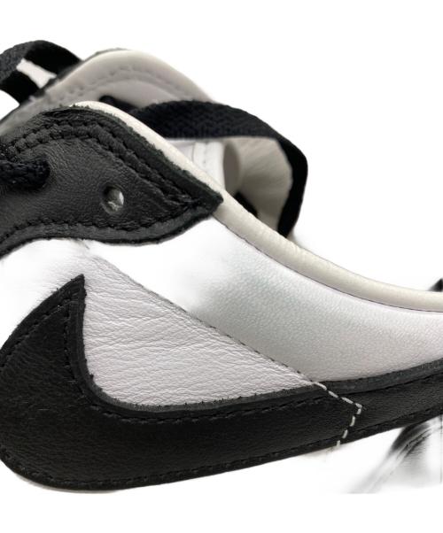 NIKE（ナイキ）NIKE (ナイキ) JORDAN BRAND WMNS AIR JORDAN 1 ELEVATE LOW ホワイト×ブラック サイズ:28.5の古着・服飾アイテム