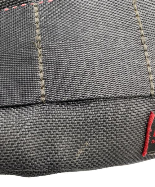 BRIEFING（ブリーフィング）BRIEFING (ブリーフィング) ショルダーバッグ ブラックの古着・服飾アイテム