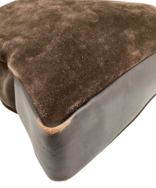 BALLY（バリー）BALLY (バリー) トートバッグ ダークブラウンの古着・服飾アイテム