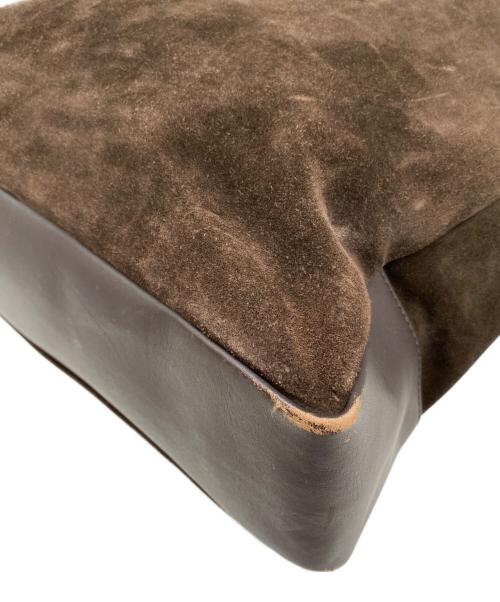 BALLY（バリー）BALLY (バリー) トートバッグ ダークブラウンの古着・服飾アイテム