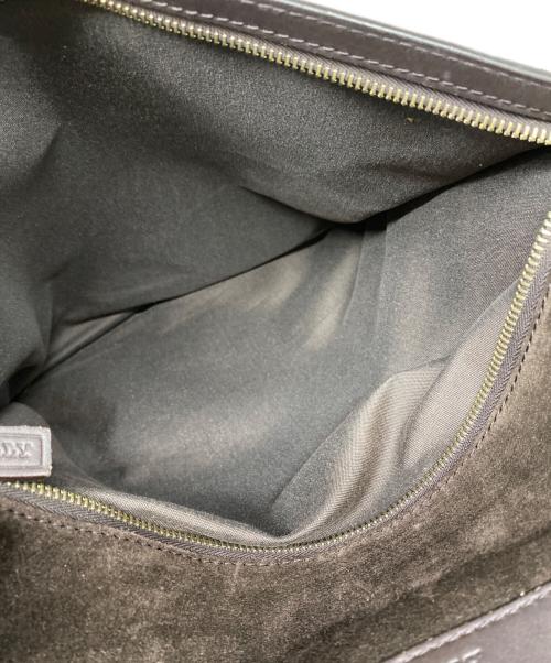 BALLY（バリー）BALLY (バリー) トートバッグ ダークブラウンの古着・服飾アイテム