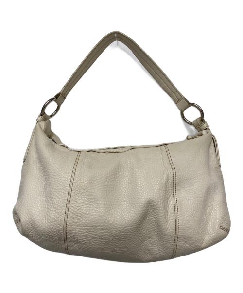 BALLY（バリー）BALLY (バリー) BALLY  ショルダーバッグ ホワイトの古着・服飾アイテム