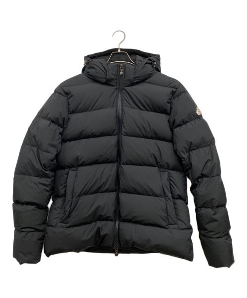 Pyrenex（ピレネックス）Pyrenex (ピレネックス) SPOUTNIC MINI RIPSTOPダウンジャケット ブラック サイズ:XLの古着・服飾アイテム