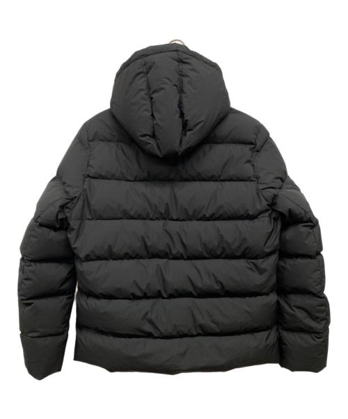 Pyrenex（ピレネックス）Pyrenex (ピレネックス) SPOUTNIC MINI RIPSTOPダウンジャケット ブラック サイズ:XLの古着・服飾アイテム