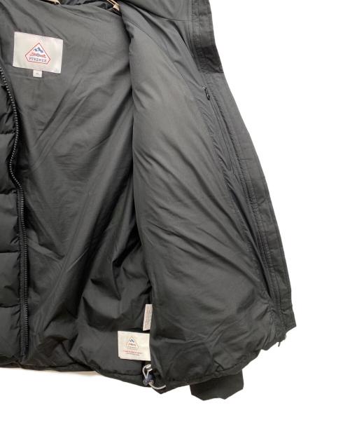 Pyrenex（ピレネックス）Pyrenex (ピレネックス) SPOUTNIC MINI RIPSTOPダウンジャケット ブラック サイズ:XLの古着・服飾アイテム