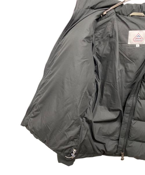 Pyrenex（ピレネックス）Pyrenex (ピレネックス) SPOUTNIC MINI RIPSTOPダウンジャケット ブラック サイズ:XLの古着・服飾アイテム