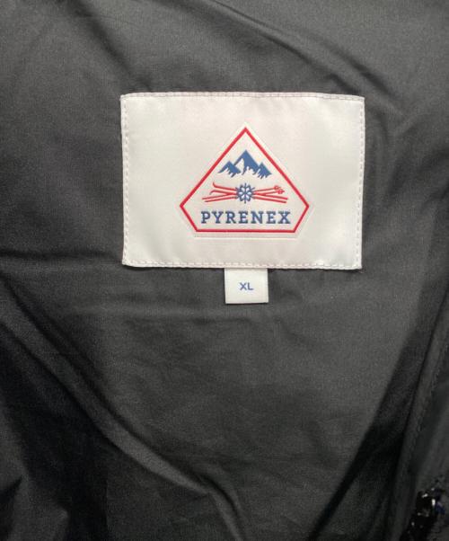 Pyrenex（ピレネックス）Pyrenex (ピレネックス) SPOUTNIC MINI RIPSTOPダウンジャケット ブラック サイズ:XLの古着・服飾アイテム