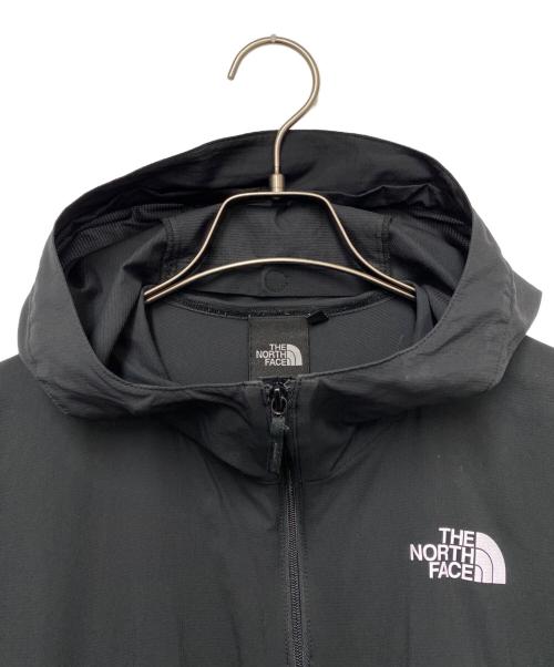 THE NORTH FACE（ザ ノース フェイス）THE NORTH FACE (ザ ノース フェイス) スワローテイルフーディ ブラック サイズ:Sの古着・服飾アイテム