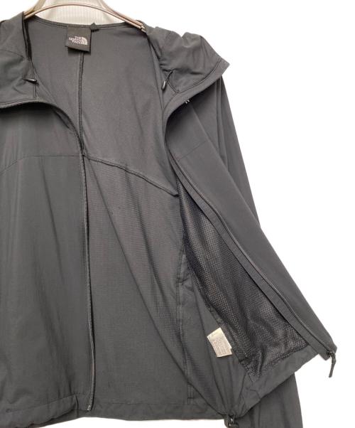 THE NORTH FACE（ザ ノース フェイス）THE NORTH FACE (ザ ノース フェイス) スワローテイルフーディ ブラック サイズ:Sの古着・服飾アイテム