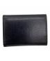 JIL SANDER (ジルサンダー) JIRSANDER　3つ折り財布 ブラック：18000円