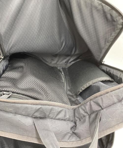 THE NORTH FACE（ザ ノース フェイス）THE NORTH FACE (ザ ノース フェイス) シャトルデイパック リュック ブラック サイズ:-の古着・服飾アイテム