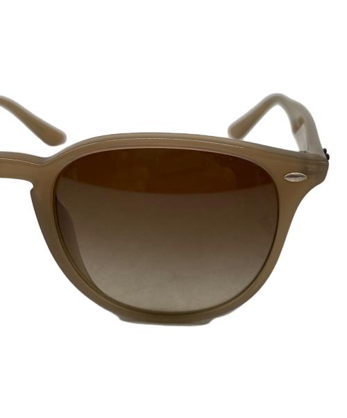 RAY-BAN（レイバン）RAY-BAN (レイバン) サングラス ベージュの古着・服飾アイテム