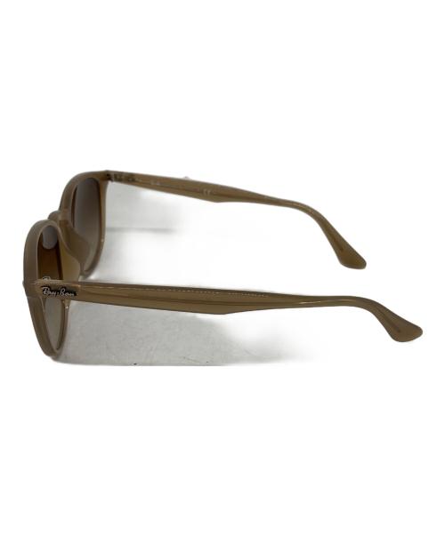 RAY-BAN（レイバン）RAY-BAN (レイバン) サングラス ベージュの古着・服飾アイテム