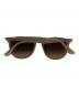 RAY-BAN (レイバン) サングラス ベージュ：8000円