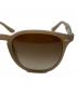 中古・古着 RAY-BAN (レイバン) サングラス ベージュ：8000円