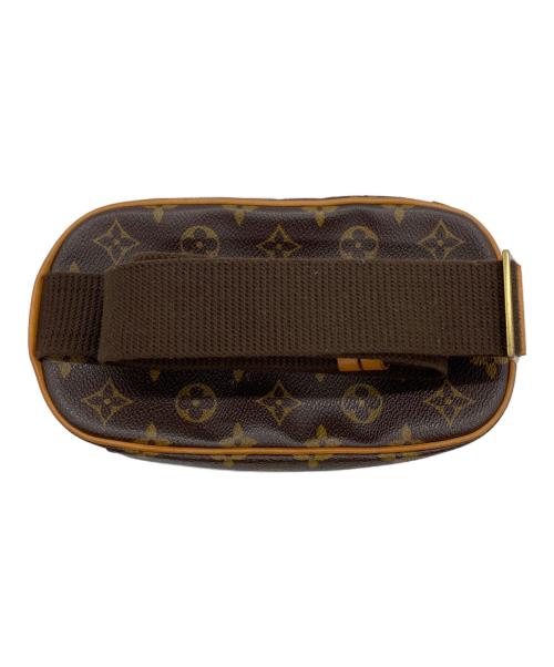 LOUIS VUITTON（ルイ ヴィトン）LOUIS VUITTON (ルイ ヴィトン) LOUIS VUITTON　ポシェット　モノグラムの古着・服飾アイテム