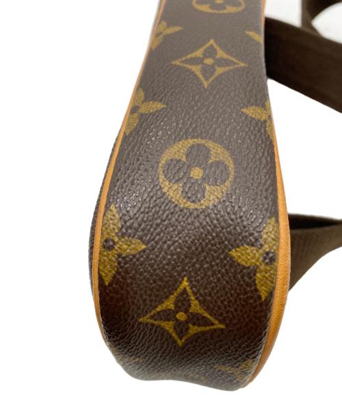 LOUIS VUITTON（ルイ ヴィトン）LOUIS VUITTON (ルイ ヴィトン) LOUIS VUITTON　ポシェット　モノグラムの古着・服飾アイテム