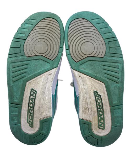 NIKE（ナイキ）NIKE (ナイキ) シューズ スカイブルー サイズ:27の古着・服飾アイテム