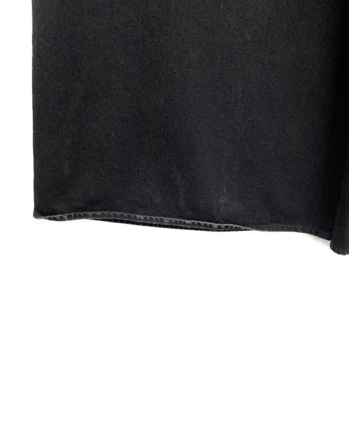 SHINYA KOZUKA（シンヤコズカ）SHINYA KOZUKA (シンヤコズカ) デニムパンツ ブラック サイズ:Mの古着・服飾アイテム