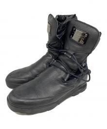 DOLCE & GABBANA（ドルチェ＆ガッバーナ）の古着「ロングブーツ」｜ブラック