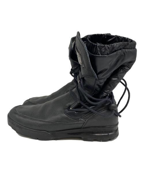 DOLCE & GABBANA（ドルチェ＆ガッバーナ）DOLCE & GABBANA (ドルチェ＆ガッバーナ) ロングブーツ ブラック サイズ:24.5の古着・服飾アイテム