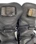 中古・古着 DOLCE & GABBANA (ドルチェ＆ガッバーナ) ロングブーツ ブラック サイズ:24.5：10000円