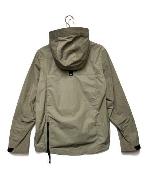 NIKE（ナイキ）NIKE (ナイキ) NIKE アノラックパーカー ベージュ サイズ:Sの古着・服飾アイテム