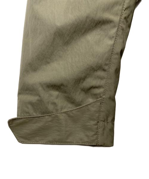 NIKE（ナイキ）NIKE (ナイキ) NIKE アノラックパーカー ベージュ サイズ:Sの古着・服飾アイテム