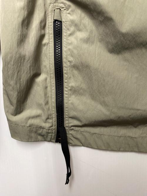 NIKE（ナイキ）NIKE (ナイキ) NIKE アノラックパーカー ベージュ サイズ:Sの古着・服飾アイテム