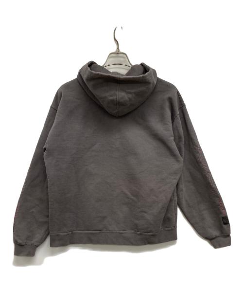 OAKLEY（オークリー）OAKLEY (オークリー) パーカー グレー サイズ:Sの古着・服飾アイテム