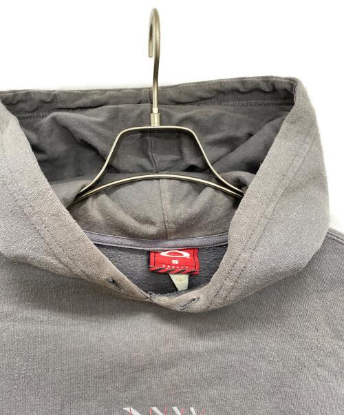 OAKLEY（オークリー）OAKLEY (オークリー) パーカー グレー サイズ:Sの古着・服飾アイテム