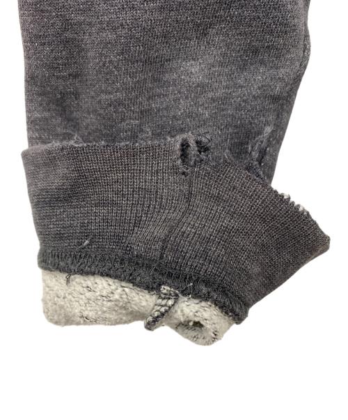 stussy（ステューシー）stussy (ステューシー) パーカー グレー サイズ:Mの古着・服飾アイテム