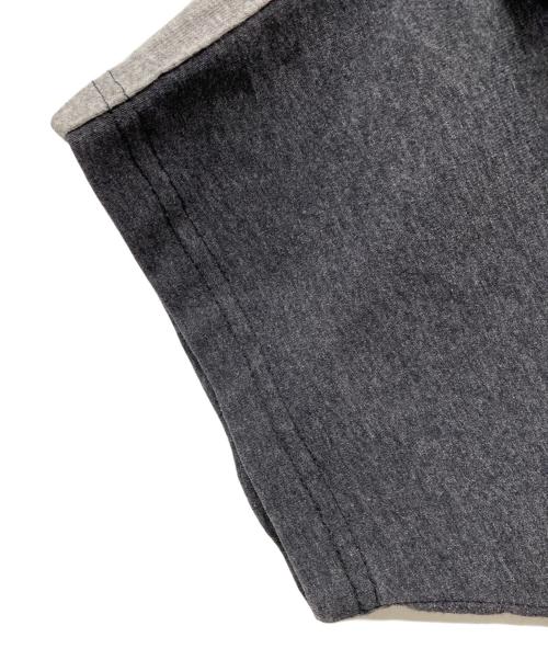 stussy（ステューシー）stussy (ステューシー) ラグランカットソー グレー サイズ:XLの古着・服飾アイテム